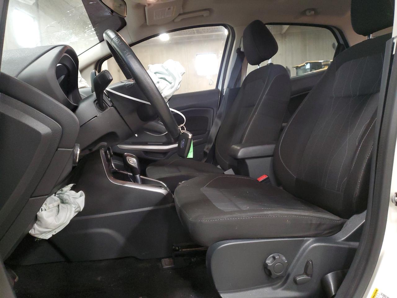 Photo 6 VIN: MAJ6S3GL4KC290739 - FORD ECOSPORT 