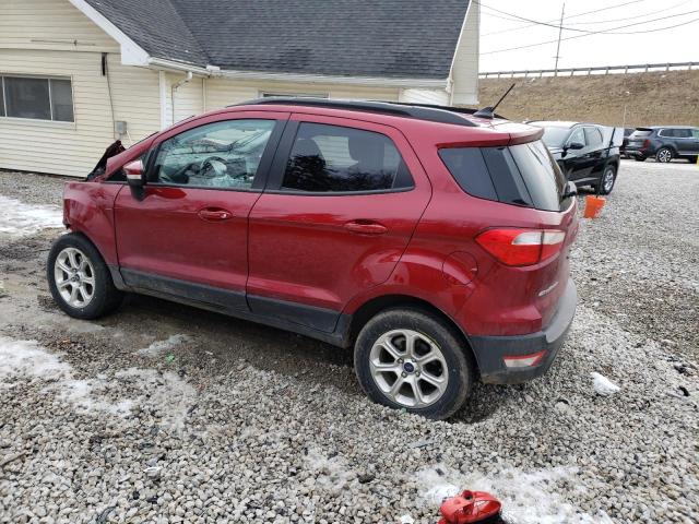 Photo 1 VIN: MAJ6S3GL4KC292796 - FORD ECOSPORT 