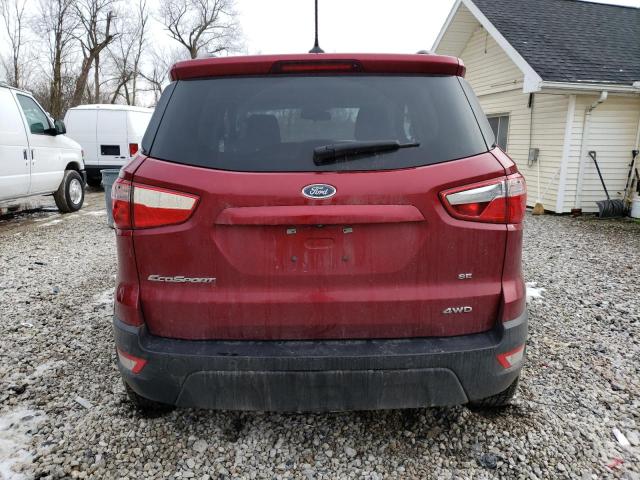 Photo 5 VIN: MAJ6S3GL4KC292796 - FORD ECOSPORT 