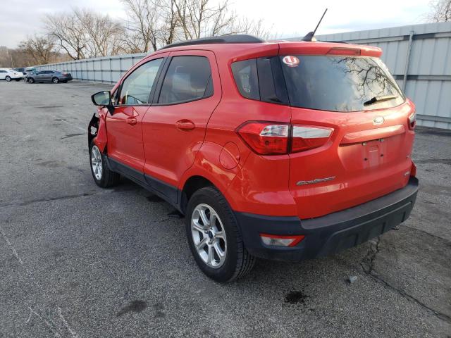 Photo 2 VIN: MAJ6S3GL4KC292877 - FORD ECOSPORT S 