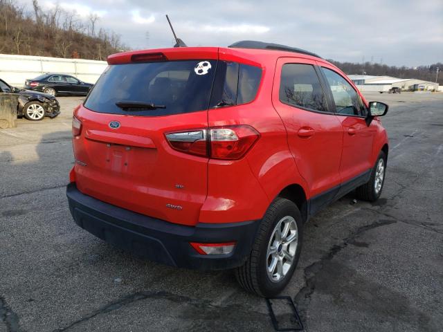 Photo 3 VIN: MAJ6S3GL4KC292877 - FORD ECOSPORT S 