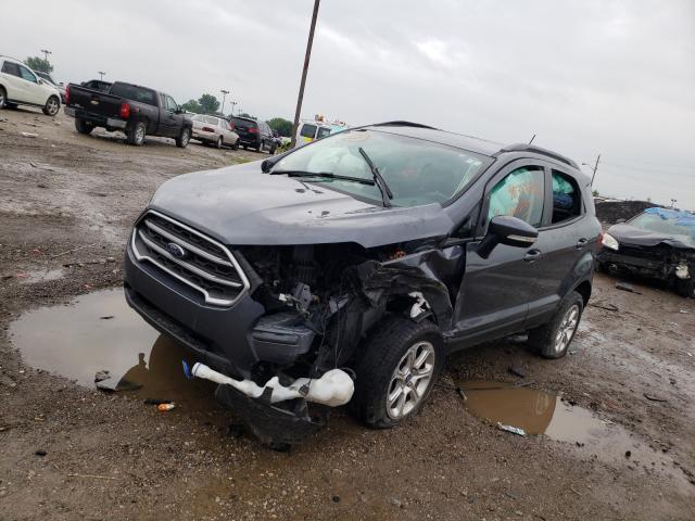 Photo 1 VIN: MAJ6S3GL4KC293074 - FORD ECOSPORT 