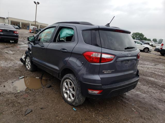 Photo 2 VIN: MAJ6S3GL4KC293074 - FORD ECOSPORT 