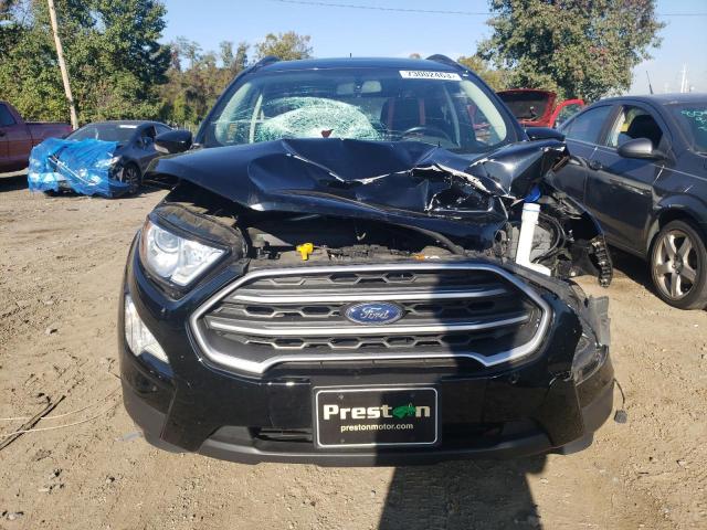 Photo 4 VIN: MAJ6S3GL4KC294709 - FORD ECOSPORT 