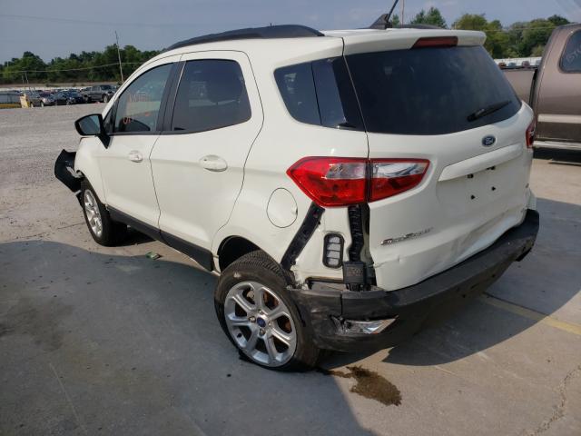 Photo 2 VIN: MAJ6S3GL4KC299912 - FORD ECOSPORT S 