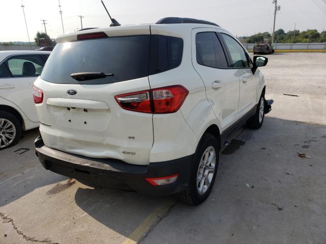 Photo 3 VIN: MAJ6S3GL4KC299912 - FORD ECOSPORT S 