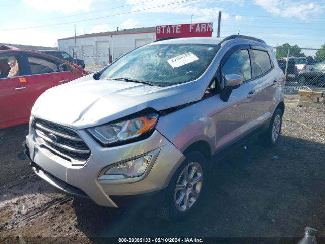 Photo 1 VIN: MAJ6S3GL4KC304901 - FORD ECOSPORT 