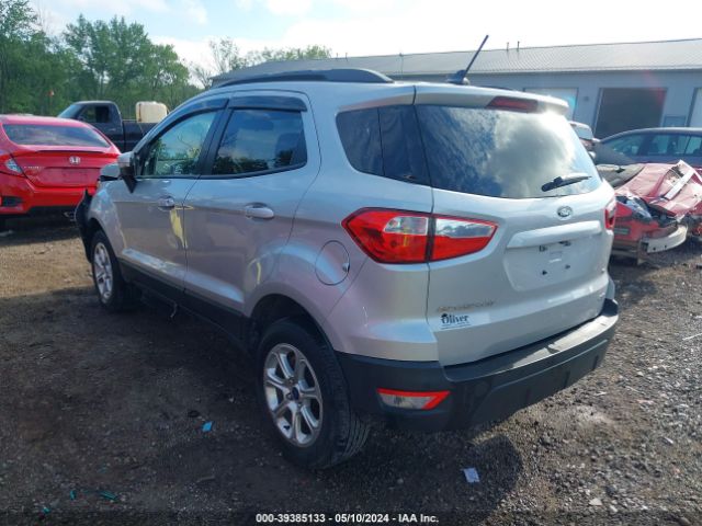 Photo 2 VIN: MAJ6S3GL4KC304901 - FORD ECOSPORT 