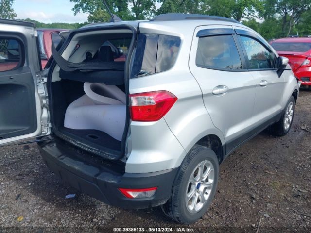 Photo 3 VIN: MAJ6S3GL4KC304901 - FORD ECOSPORT 