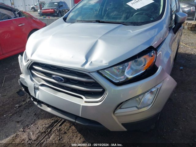 Photo 5 VIN: MAJ6S3GL4KC304901 - FORD ECOSPORT 