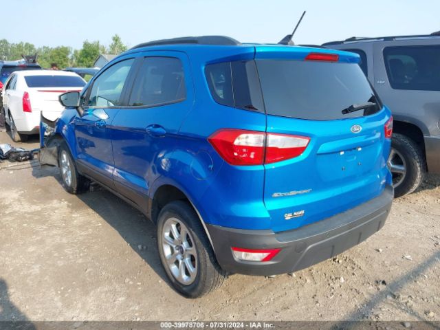 Photo 2 VIN: MAJ6S3GL4LC325748 - FORD ECOSPORT 