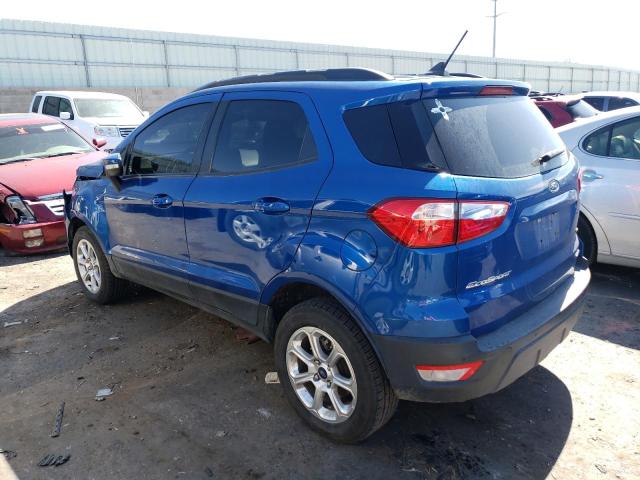 Photo 1 VIN: MAJ6S3GL4LC326074 - FORD ECOSPORT 