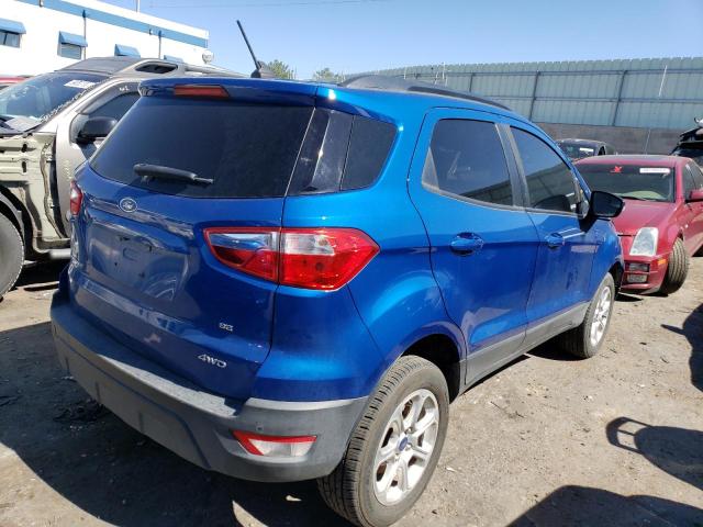 Photo 2 VIN: MAJ6S3GL4LC326074 - FORD ECOSPORT 