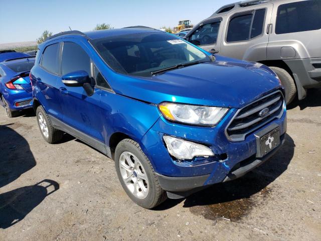 Photo 3 VIN: MAJ6S3GL4LC326074 - FORD ECOSPORT 