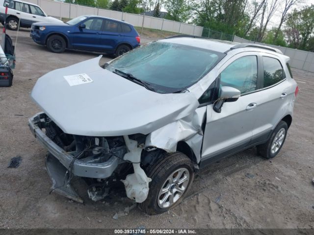 Photo 1 VIN: MAJ6S3GL4LC328889 - FORD ECOSPORT 