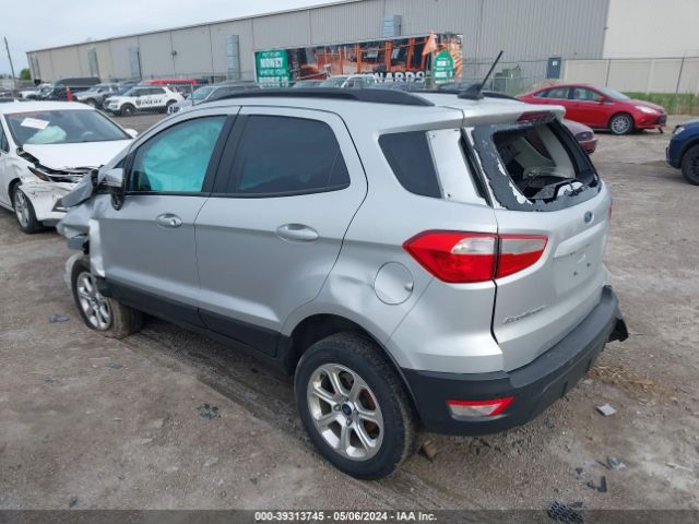 Photo 2 VIN: MAJ6S3GL4LC328889 - FORD ECOSPORT 