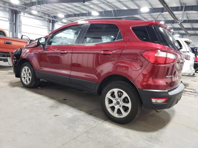 Photo 1 VIN: MAJ6S3GL4LC340251 - FORD ECOSPORT S 