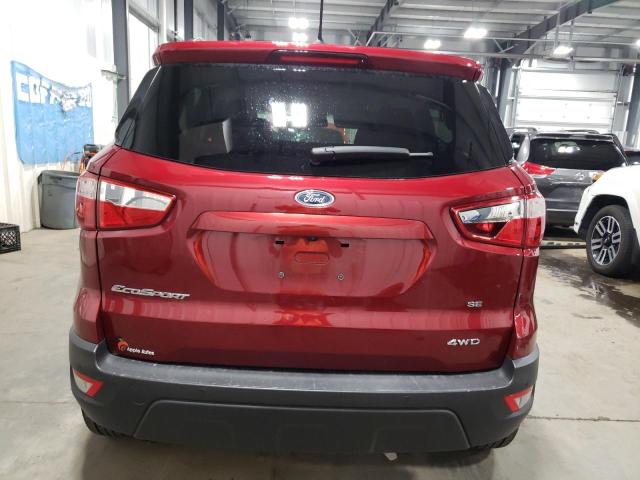 Photo 5 VIN: MAJ6S3GL4LC340251 - FORD ECOSPORT S 