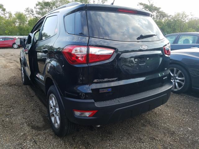 Photo 2 VIN: MAJ6S3GL4LC343408 - FORD ECOSPORT S 