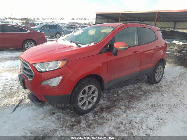 Photo 1 VIN: MAJ6S3GL4LC344526 - FORD ECOSPORT 