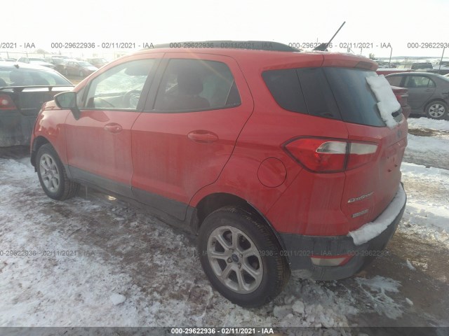 Photo 2 VIN: MAJ6S3GL4LC344526 - FORD ECOSPORT 