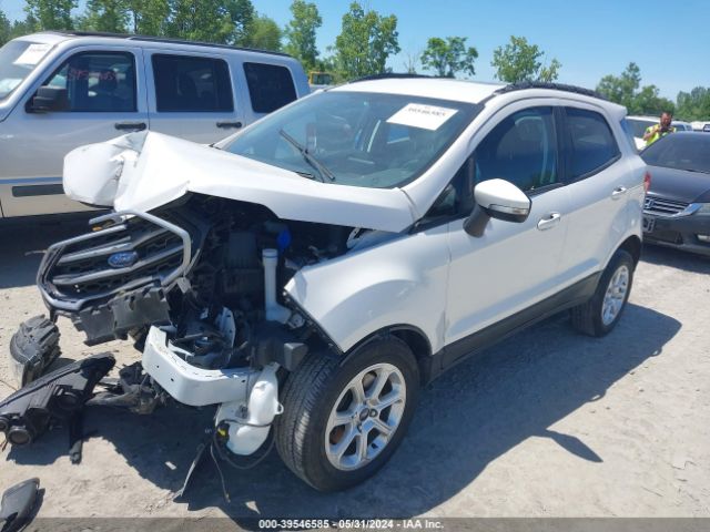 Photo 1 VIN: MAJ6S3GL4LC364050 - FORD ECOSPORT 