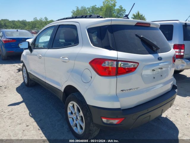 Photo 2 VIN: MAJ6S3GL4LC364050 - FORD ECOSPORT 