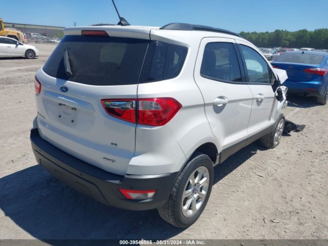 Photo 3 VIN: MAJ6S3GL4LC364050 - FORD ECOSPORT 