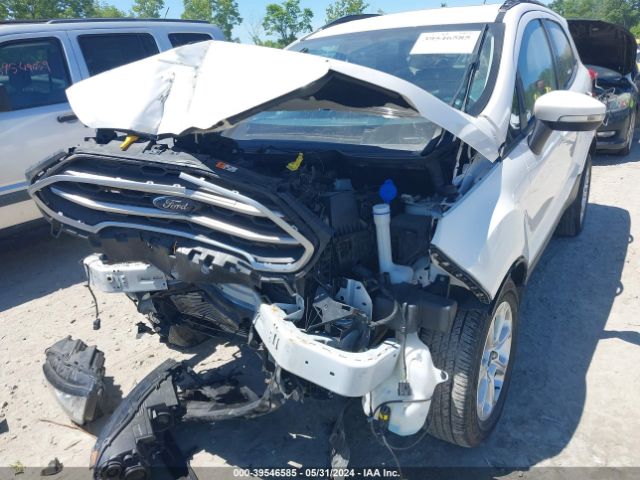 Photo 5 VIN: MAJ6S3GL4LC364050 - FORD ECOSPORT 