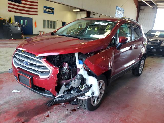 Photo 1 VIN: MAJ6S3GL4LC368423 - FORD ECOSPORT 