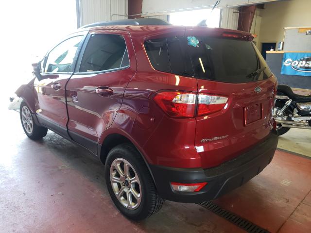 Photo 2 VIN: MAJ6S3GL4LC368423 - FORD ECOSPORT 