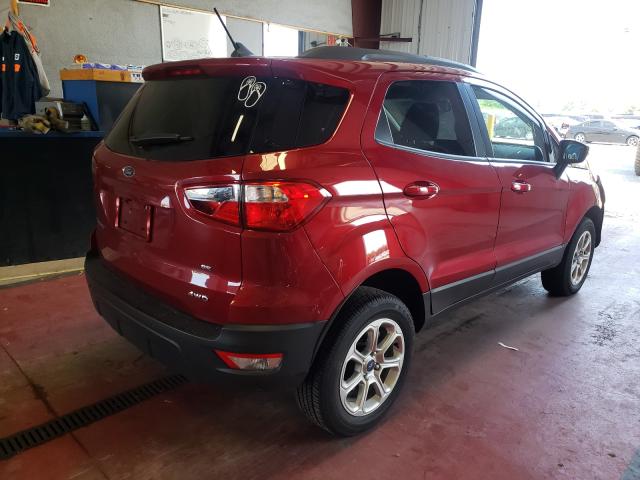 Photo 3 VIN: MAJ6S3GL4LC368423 - FORD ECOSPORT 