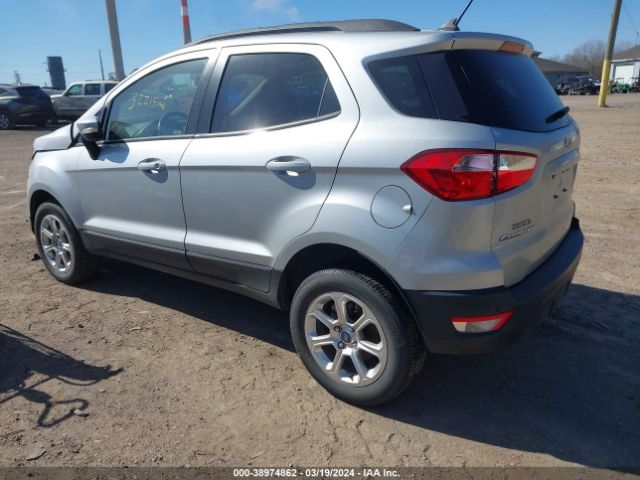 Photo 2 VIN: MAJ6S3GL4LC368762 - FORD ECOSPORT 