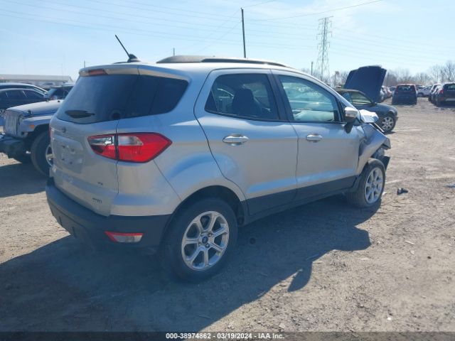 Photo 3 VIN: MAJ6S3GL4LC368762 - FORD ECOSPORT 