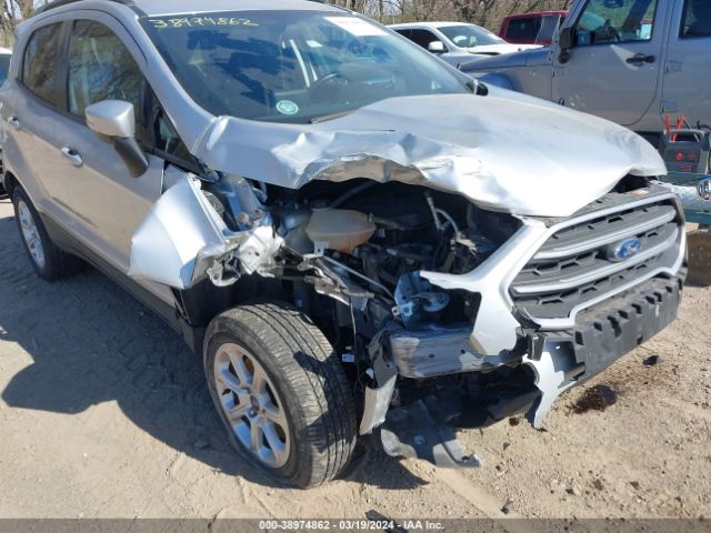 Photo 5 VIN: MAJ6S3GL4LC368762 - FORD ECOSPORT 