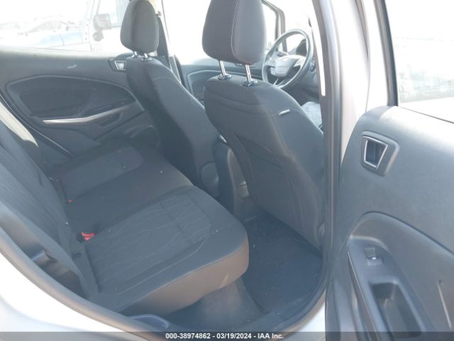 Photo 7 VIN: MAJ6S3GL4LC368762 - FORD ECOSPORT 