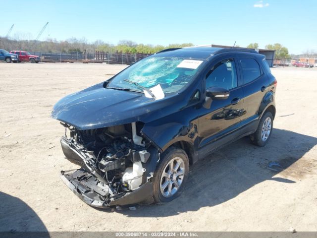 Photo 1 VIN: MAJ6S3GL4LC387666 - FORD ECOSPORT 