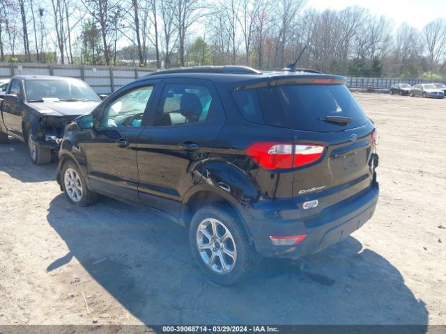 Photo 2 VIN: MAJ6S3GL4LC387666 - FORD ECOSPORT 