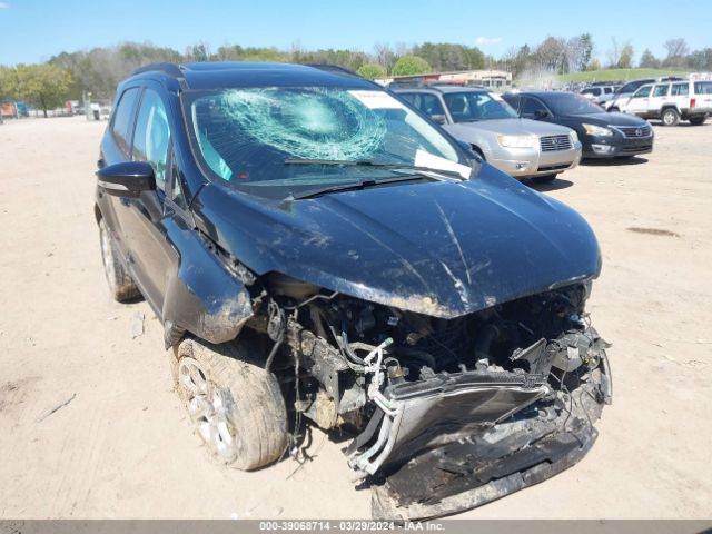 Photo 5 VIN: MAJ6S3GL4LC387666 - FORD ECOSPORT 