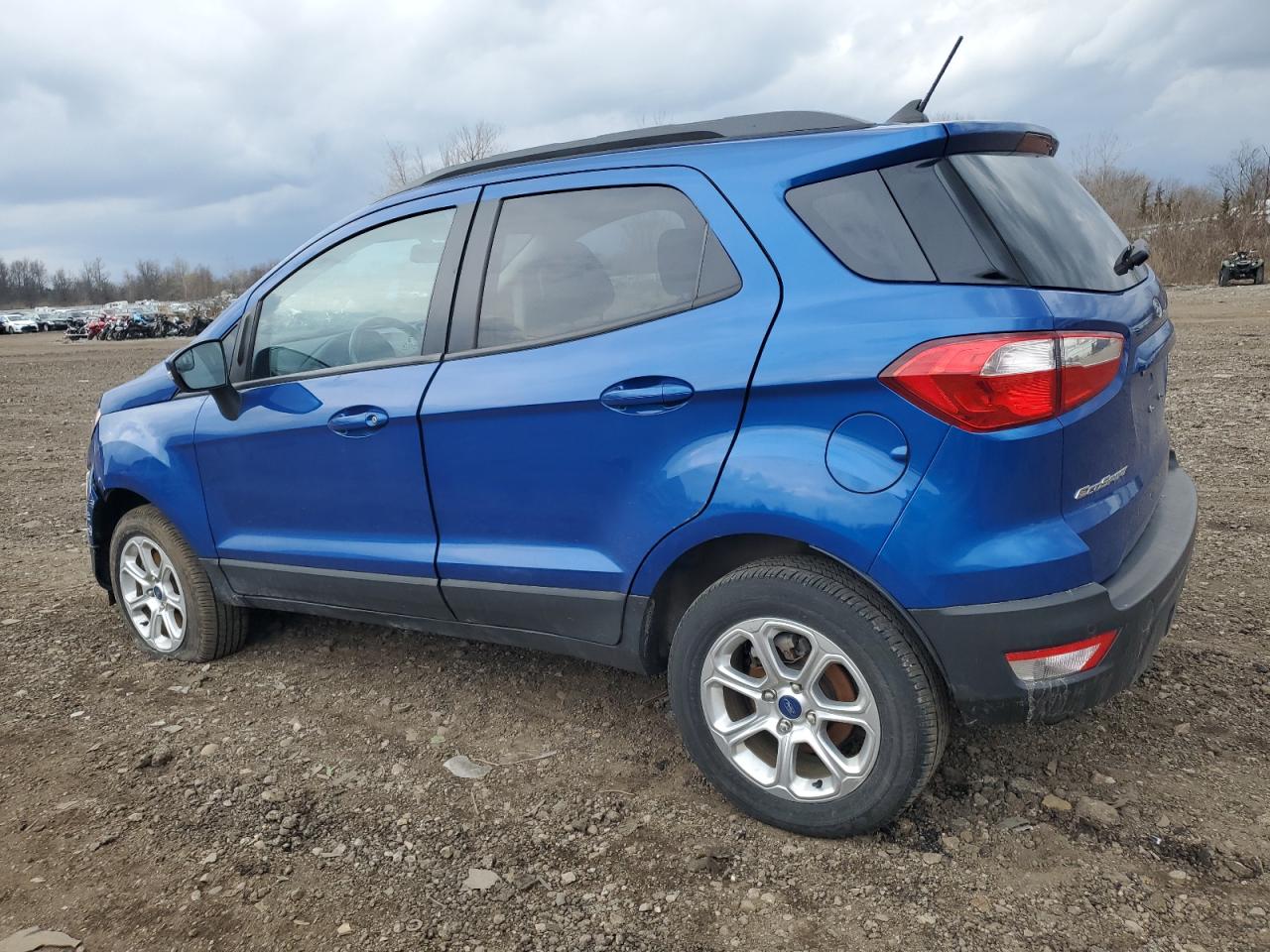 Photo 1 VIN: MAJ6S3GL4LC393547 - FORD ECOSPORT 