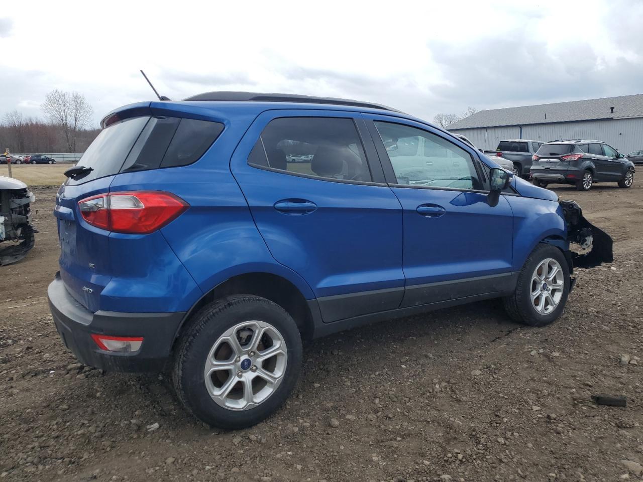 Photo 2 VIN: MAJ6S3GL4LC393547 - FORD ECOSPORT 