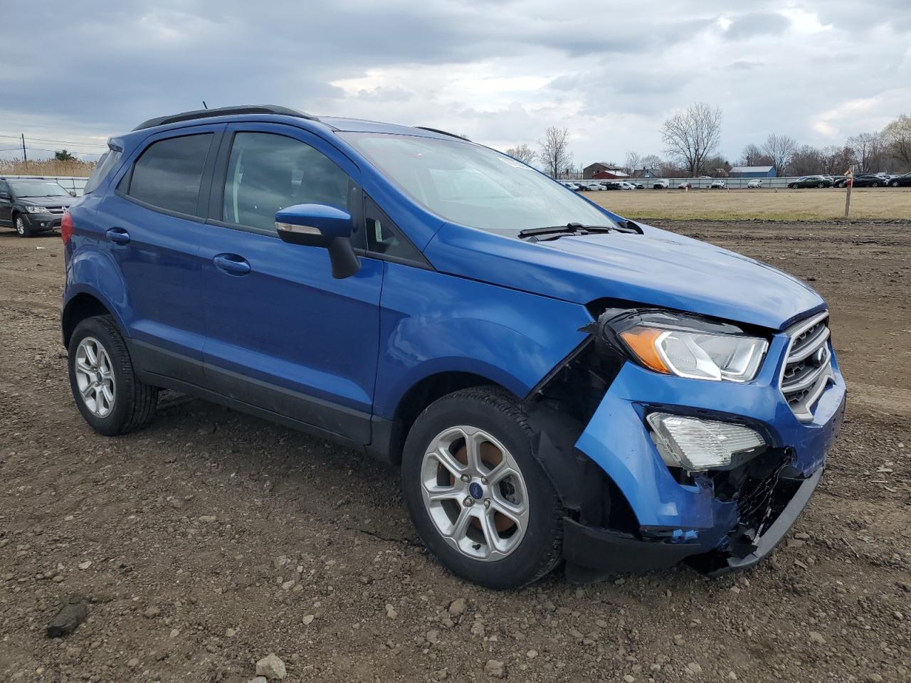 Photo 3 VIN: MAJ6S3GL4LC393547 - FORD ECOSPORT 