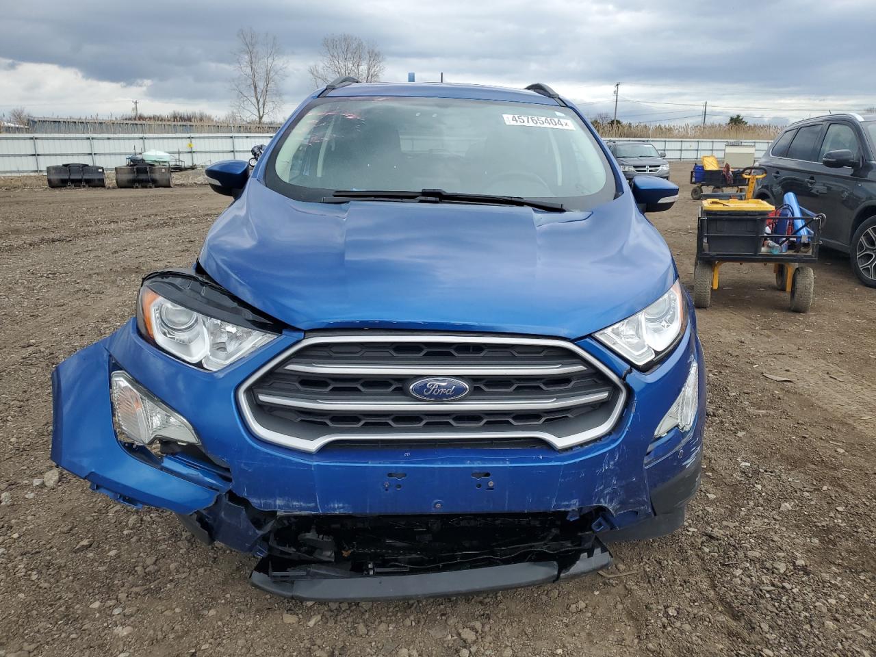 Photo 4 VIN: MAJ6S3GL4LC393547 - FORD ECOSPORT 