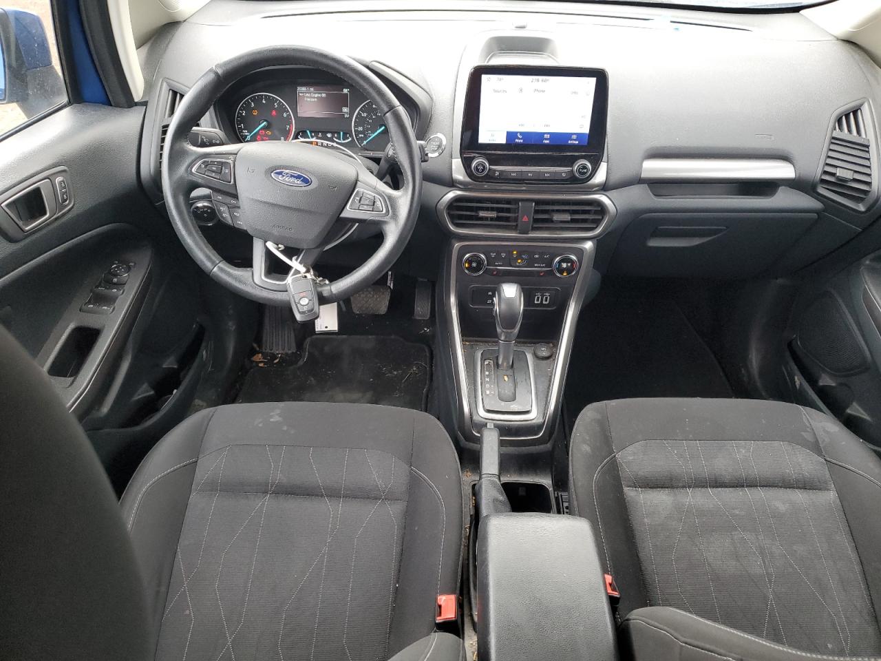 Photo 7 VIN: MAJ6S3GL4LC393547 - FORD ECOSPORT 