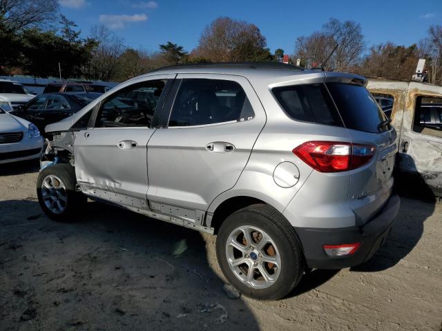 Photo 1 VIN: MAJ6S3GL4MC402412 - FORD ECOSPORT S 