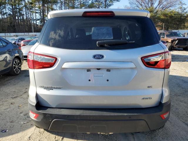 Photo 5 VIN: MAJ6S3GL4MC402412 - FORD ECOSPORT S 