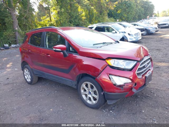 Photo 0 VIN: MAJ6S3GL4MC423275 - FORD ECOSPORT 