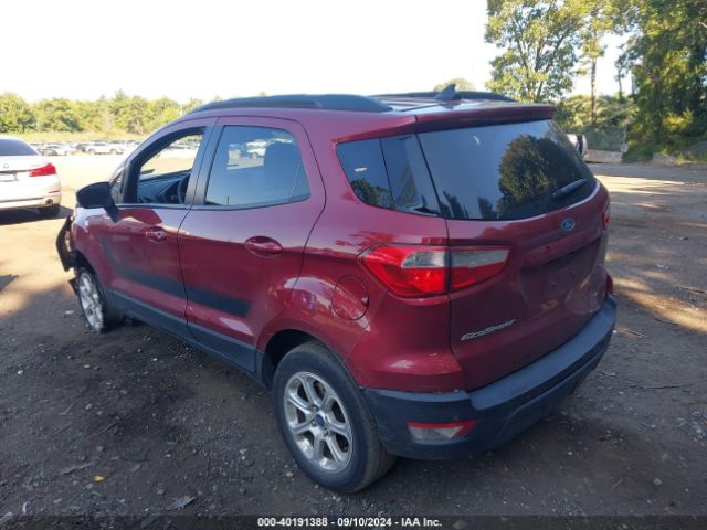 Photo 2 VIN: MAJ6S3GL4MC423275 - FORD ECOSPORT 