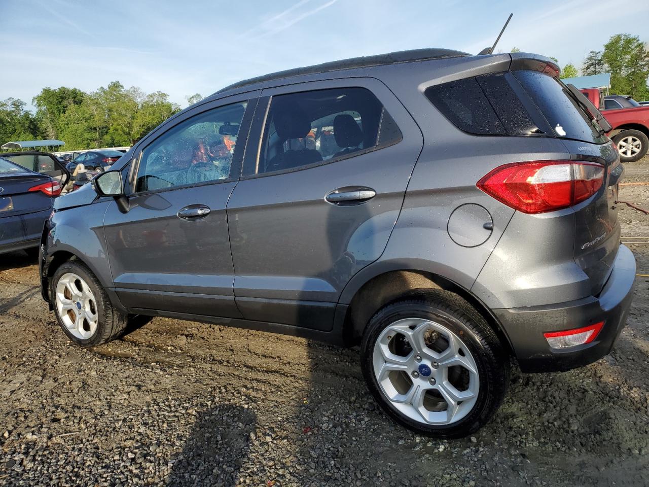 Photo 1 VIN: MAJ6S3GL4MC424295 - FORD ECOSPORT 