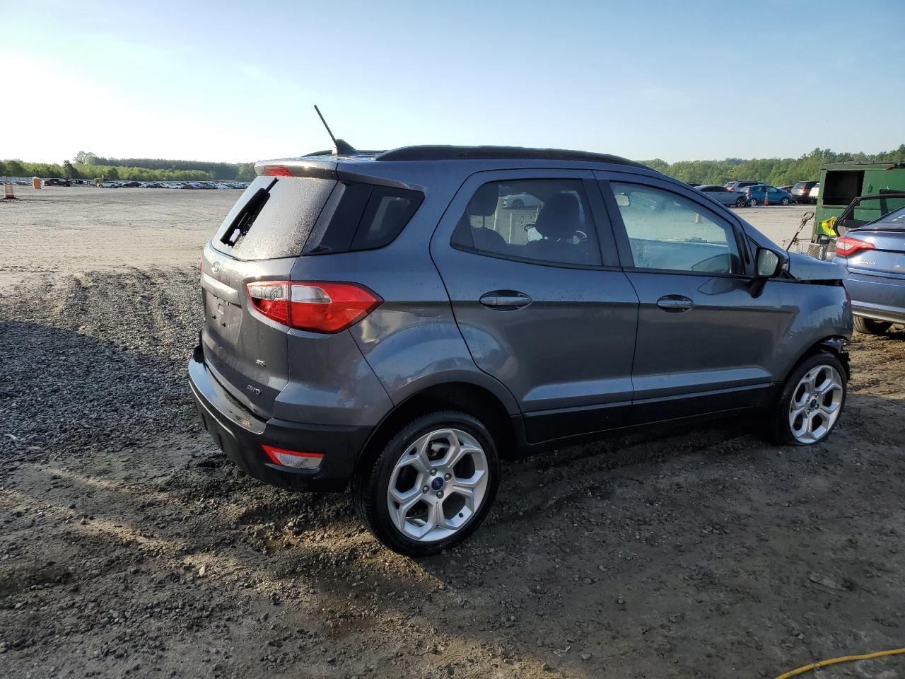 Photo 2 VIN: MAJ6S3GL4MC424295 - FORD ECOSPORT 